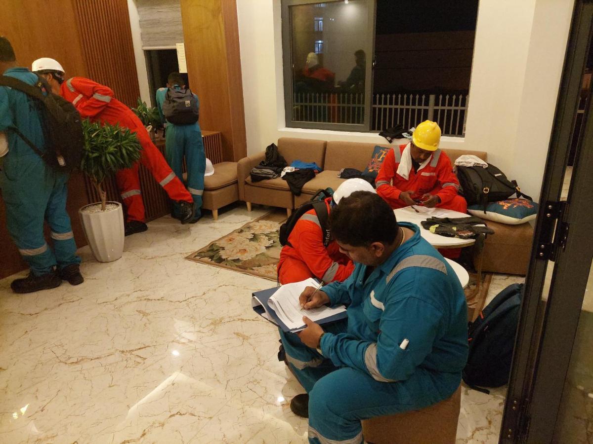Hotel Khach San An Thinh 2 Ninh Hoa