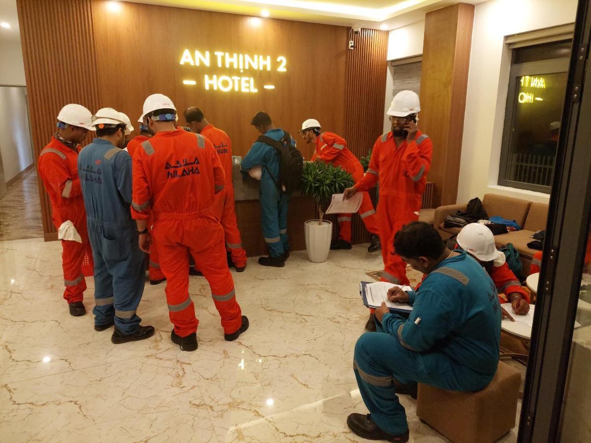 Hotel Khach San An Thinh 2 Ninh Hoa