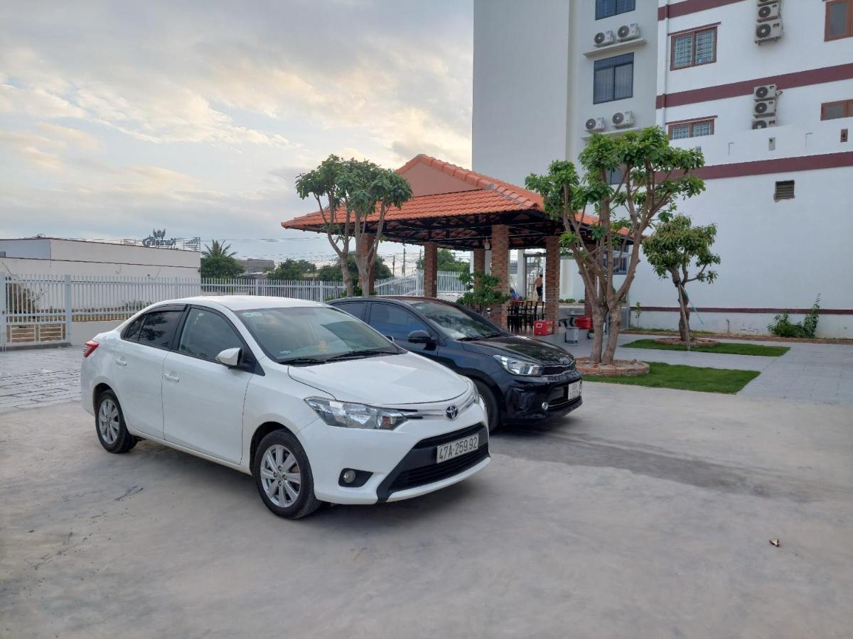 Hotel Khach San An Thinh 2 3*