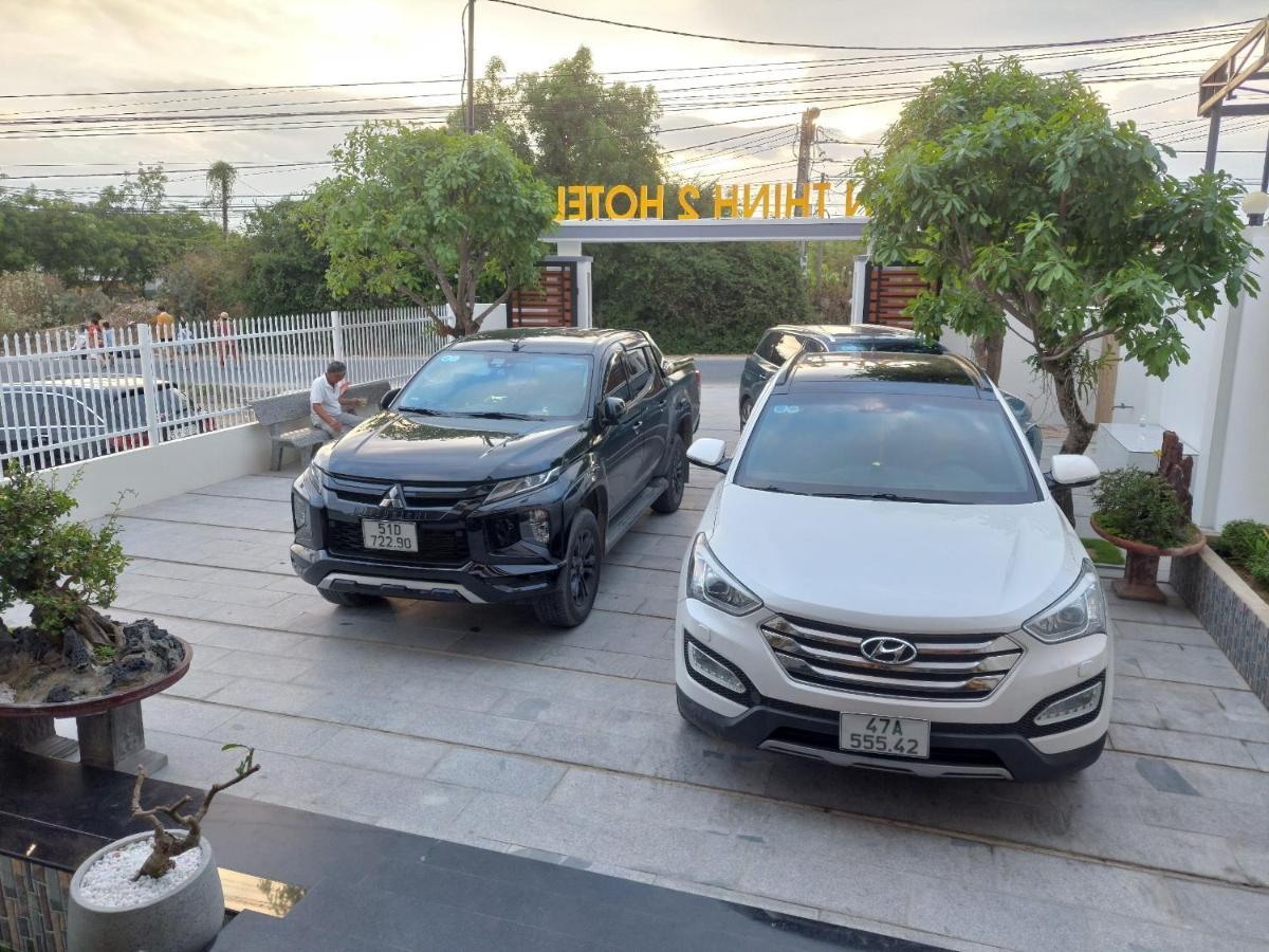 Hotel Khach San An Thinh 2 Ninh Hoa