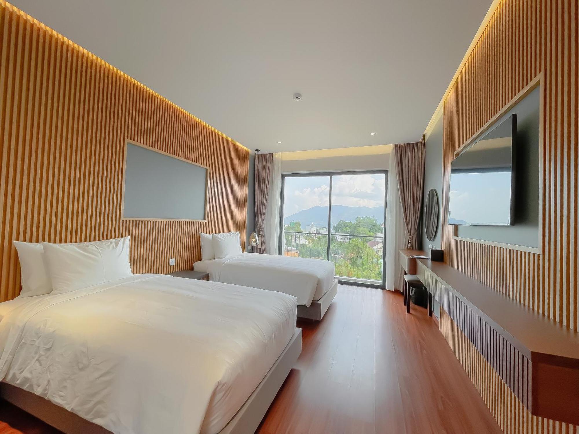 Hotel Sunflower & Bao Loc