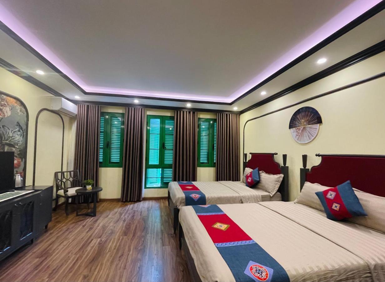 Hotel Moonlight Sa Pa