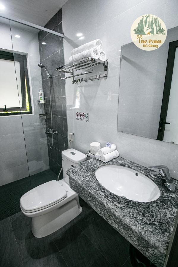 Lodge Tvpalm Ha Giang