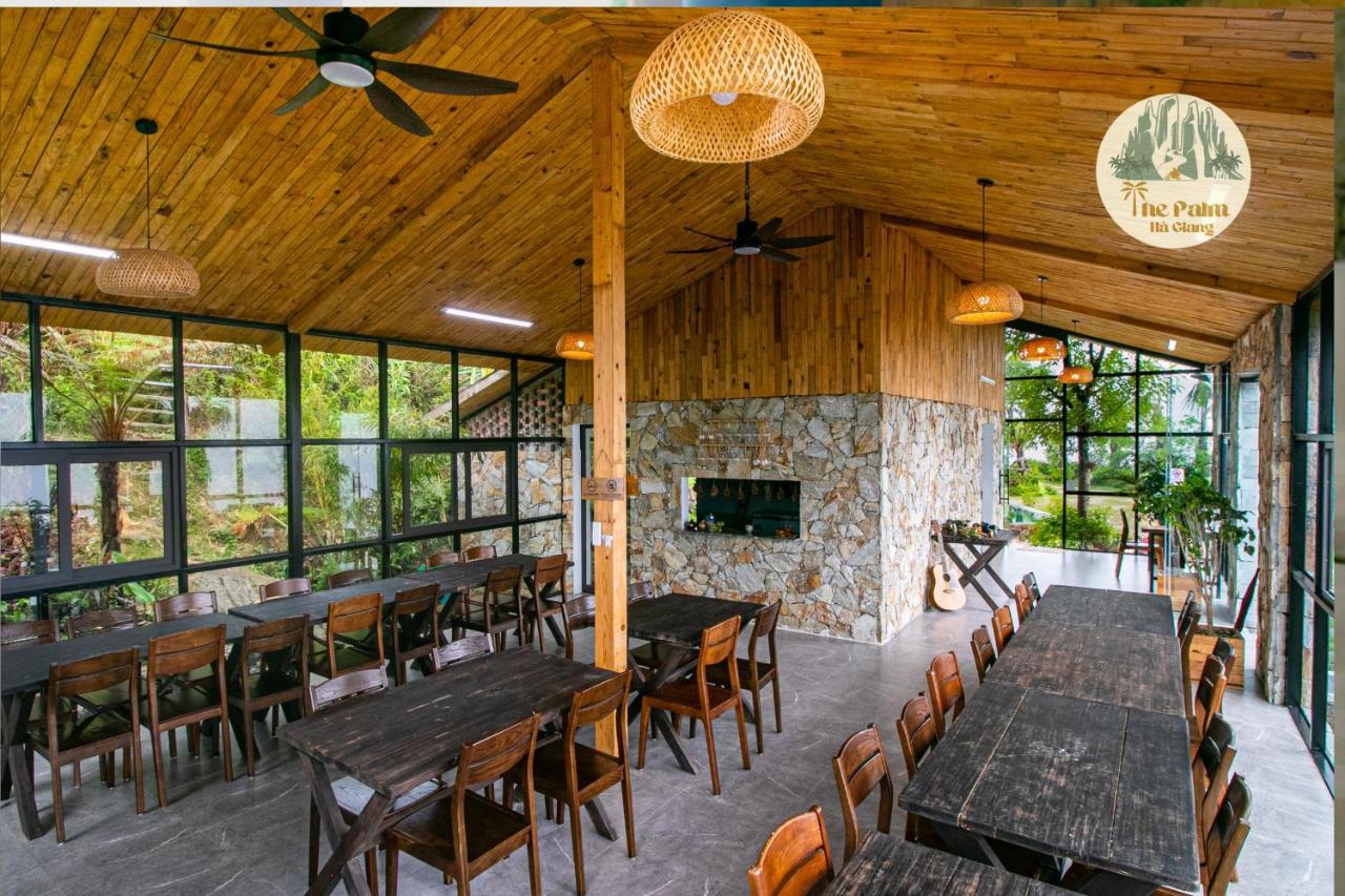 Lodge Tvpalm Ha Giang