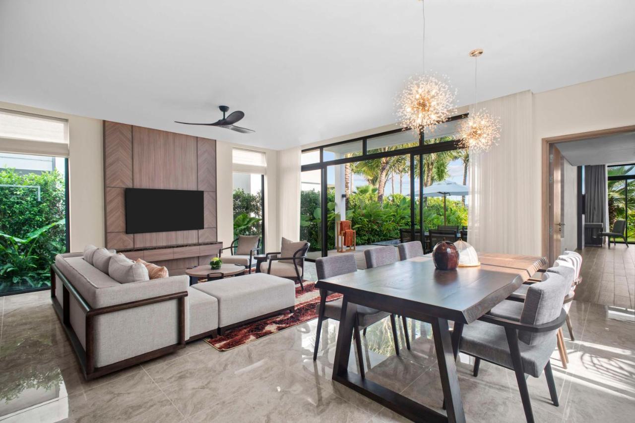 Khu nghỉ mát Angsana 5*