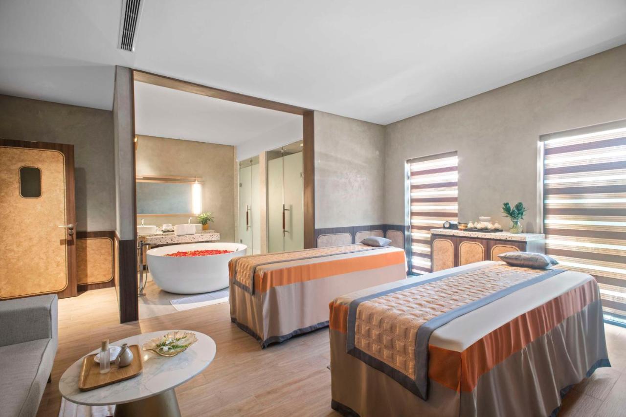 Khu nghỉ mát Angsana 5*