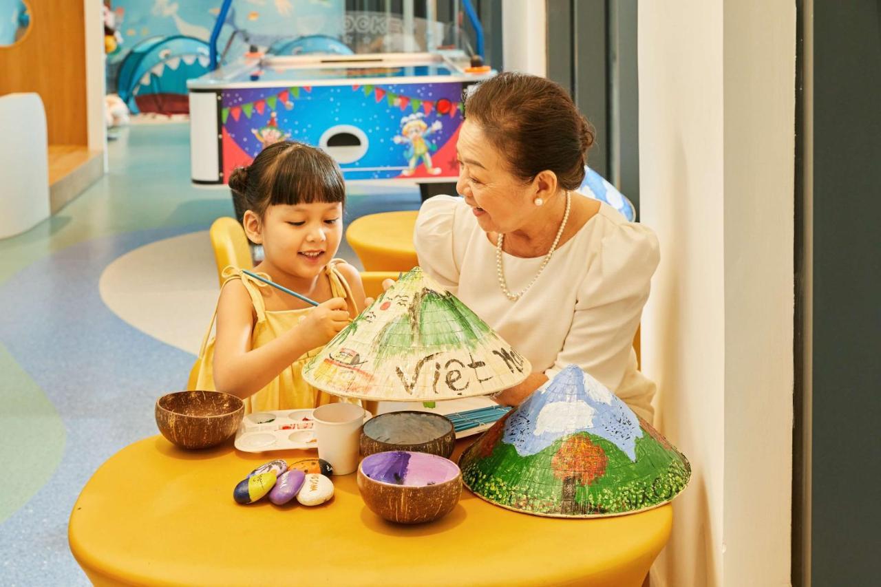 Khu nghỉ mát Angsana 5*