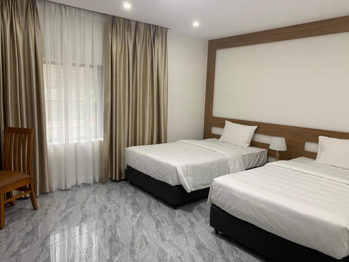 Dong Phuong Hotel 3*