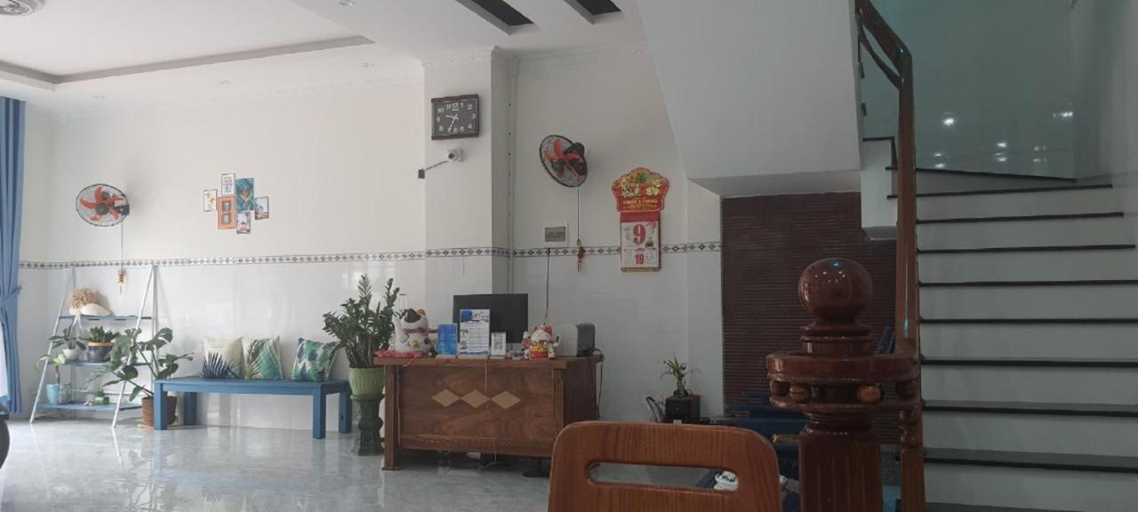Anh Duong - Coastal Stop - Just 2 Mins Walking To Eo Gio 5*