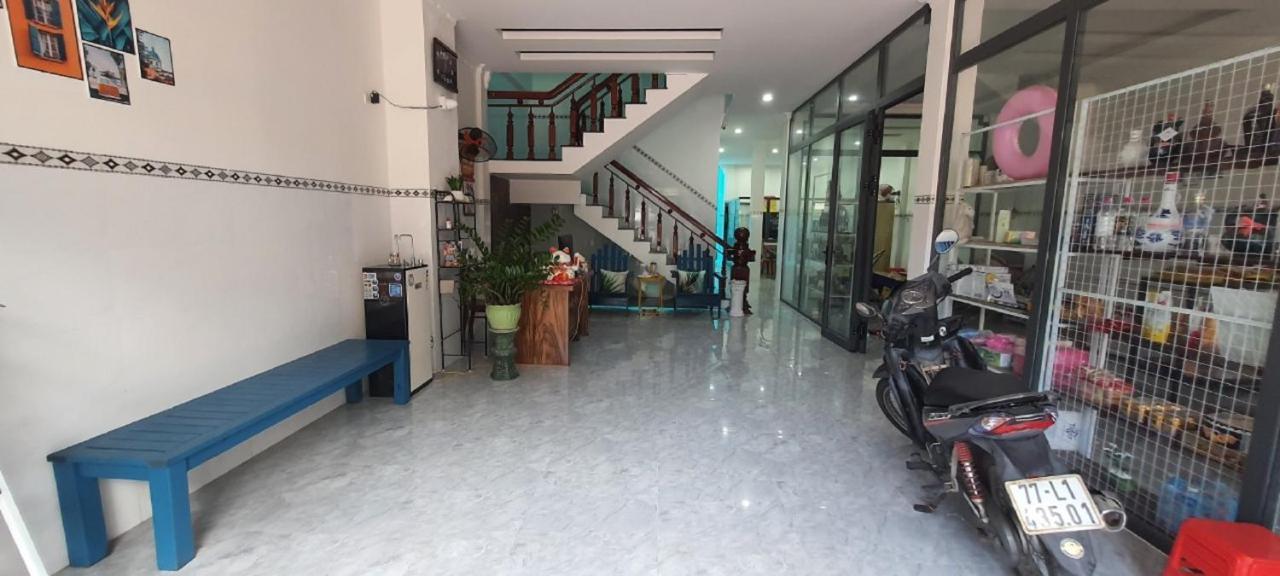 Hotel Anh Duong - Coastal Stop - Just 2 Mins Walking To Eo Gio