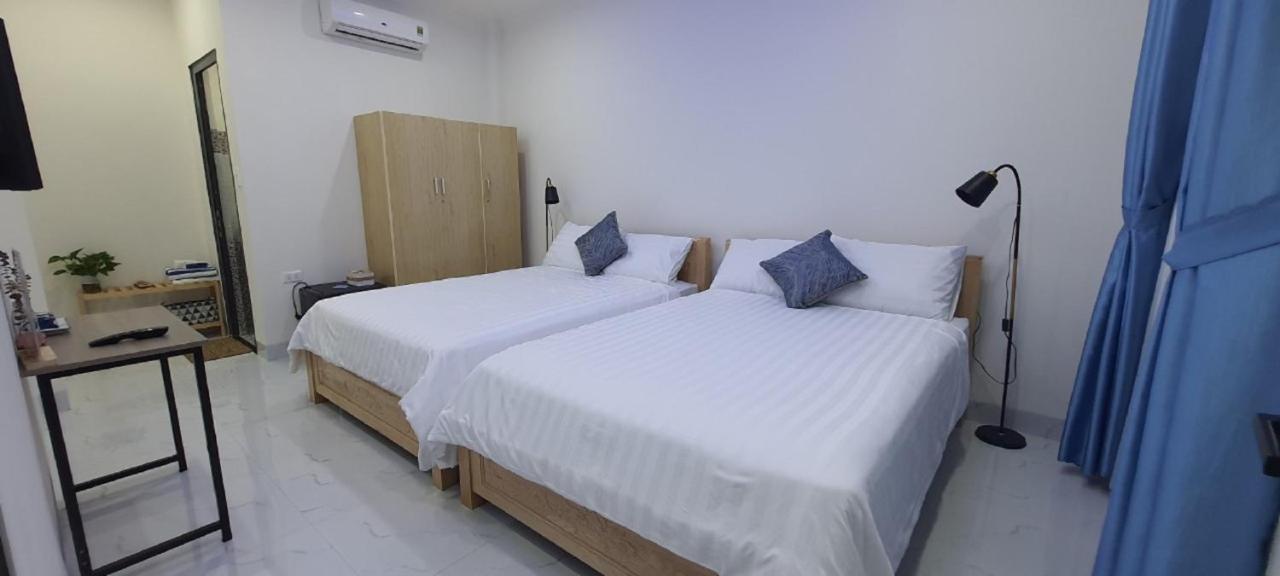 Hotel Anh Duong - Coastal Stop - Just 2 Mins Walking To Eo Gio 5*