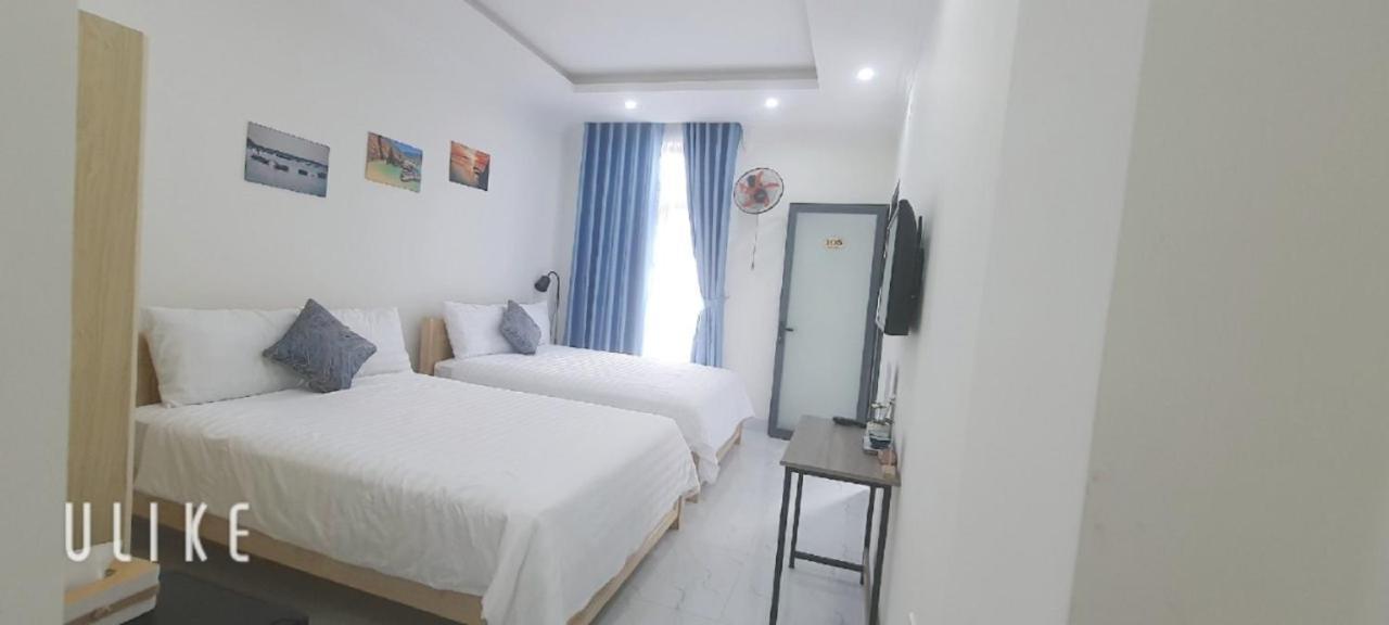 Anh Duong - Coastal Stop - Just 2 Mins Walking To Eo Gio 5*