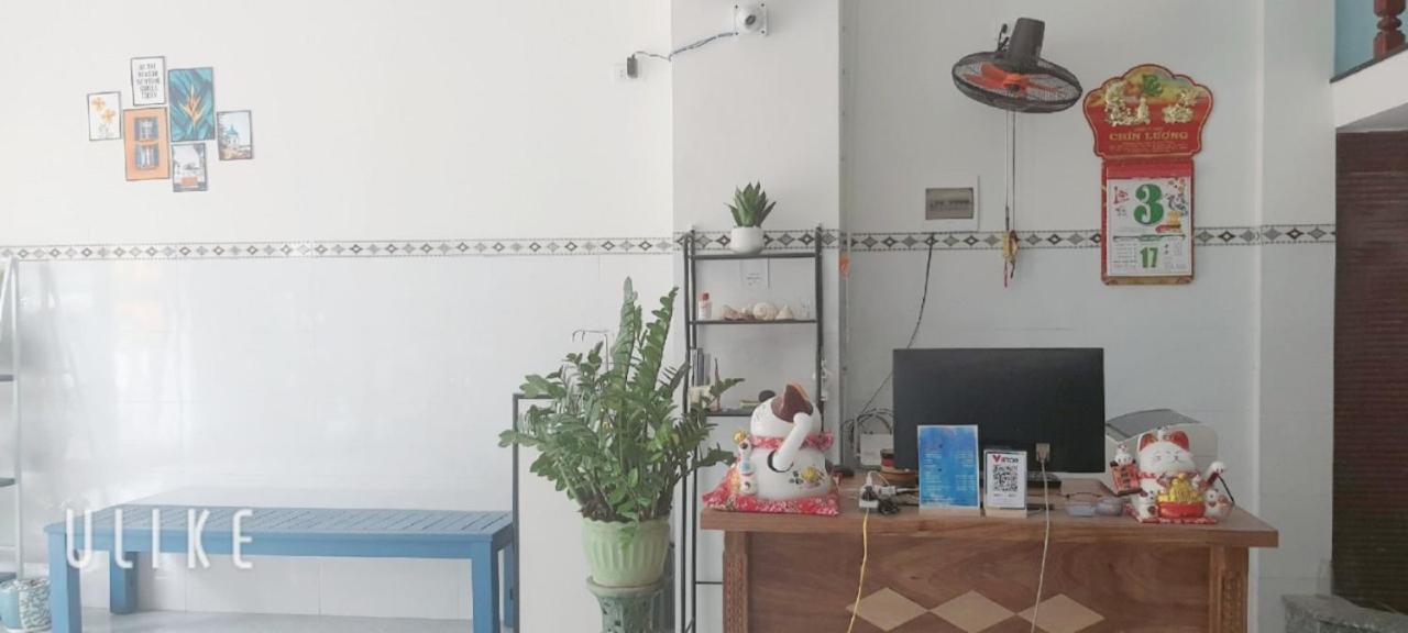 Anh Duong - Coastal Stop - Just 2 Mins Walking To Eo Gio Hotel