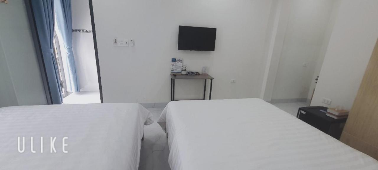 Hotel Anh Duong - Coastal Stop - Just 2 Mins Walking To Eo Gio 5*