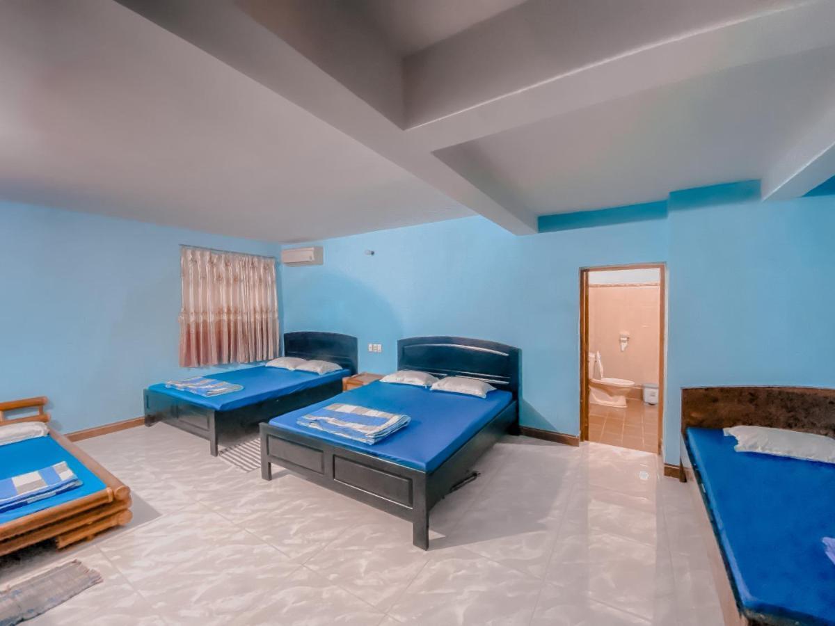 Blue Sea Bed & Breakfast Mui Ne