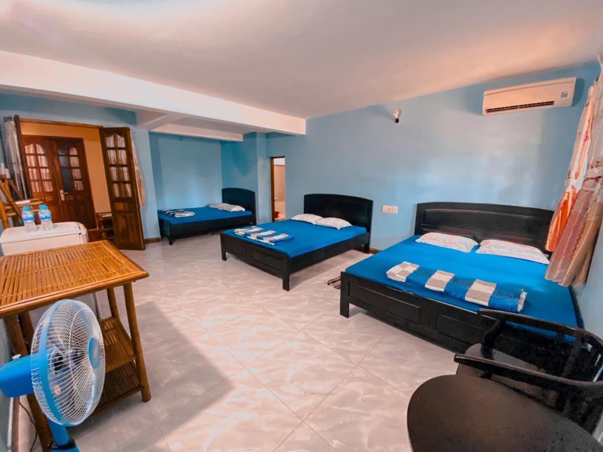 Blue Sea Bed & Breakfast Mui Ne