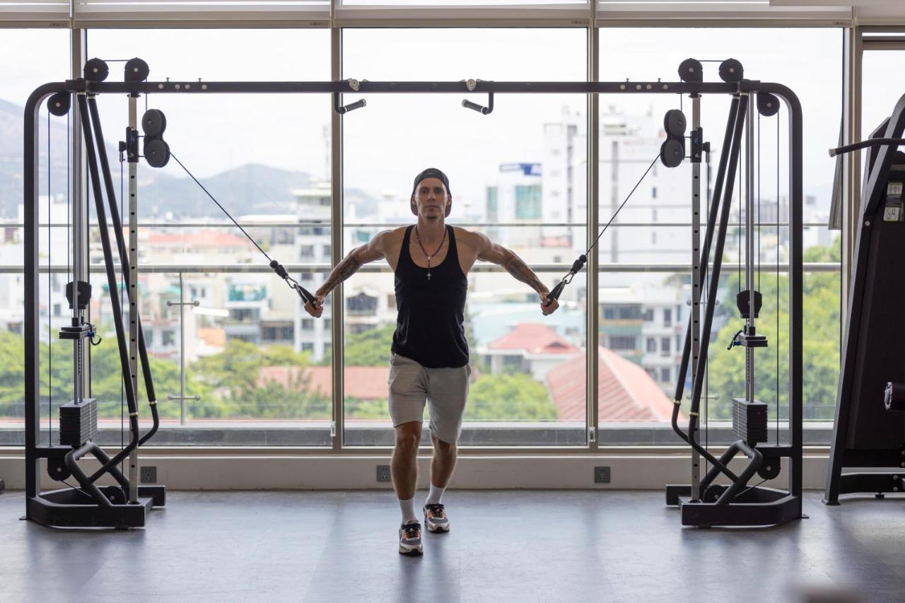 Khách sạn Annova 5*