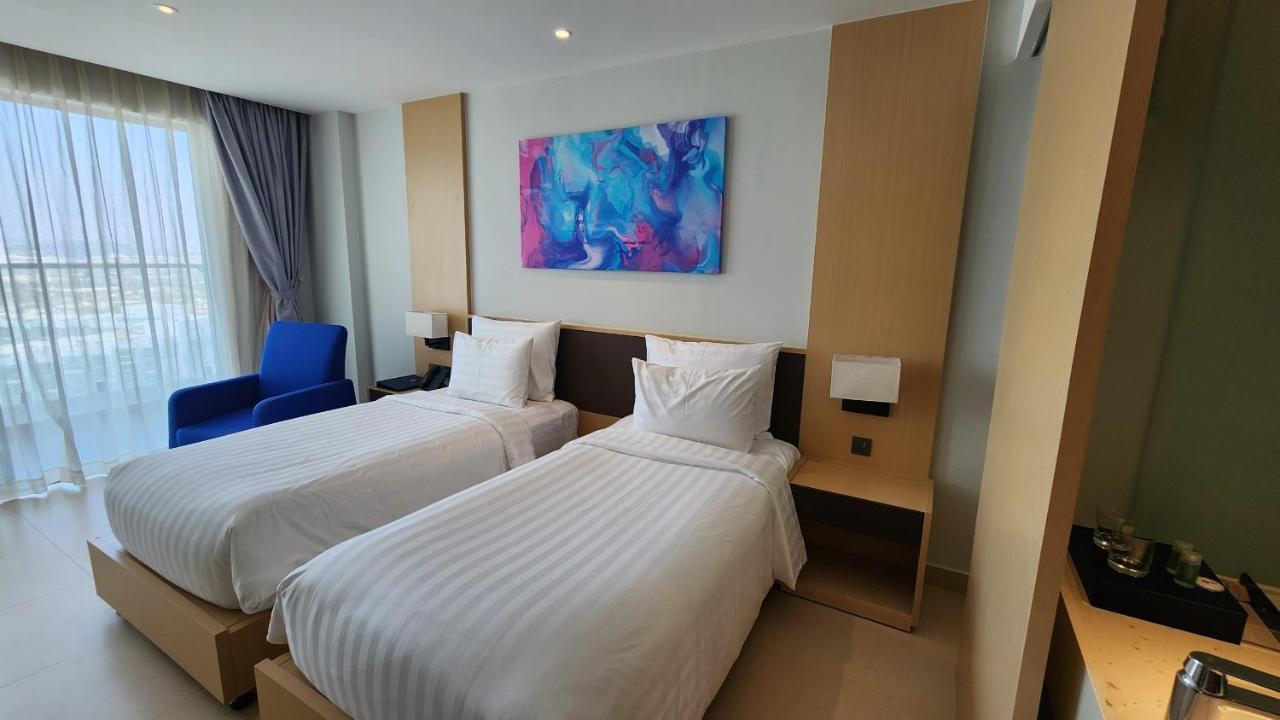 Seview At Nha Trang Aparment *