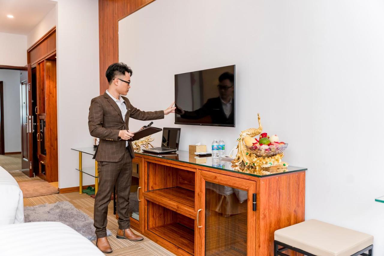 Binh An Nhien Hotel