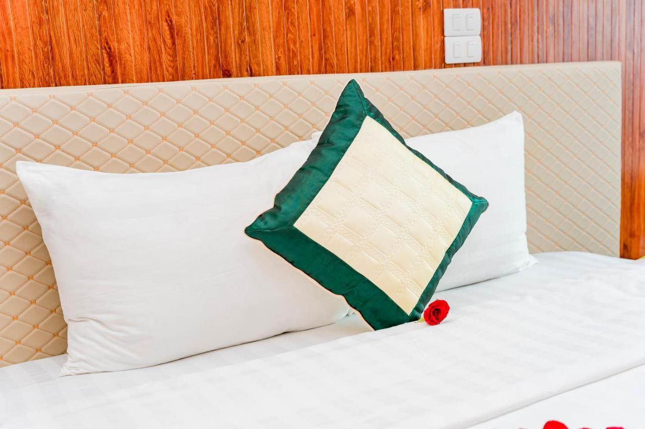 Binh An Nhien Hotel Duong Thanh