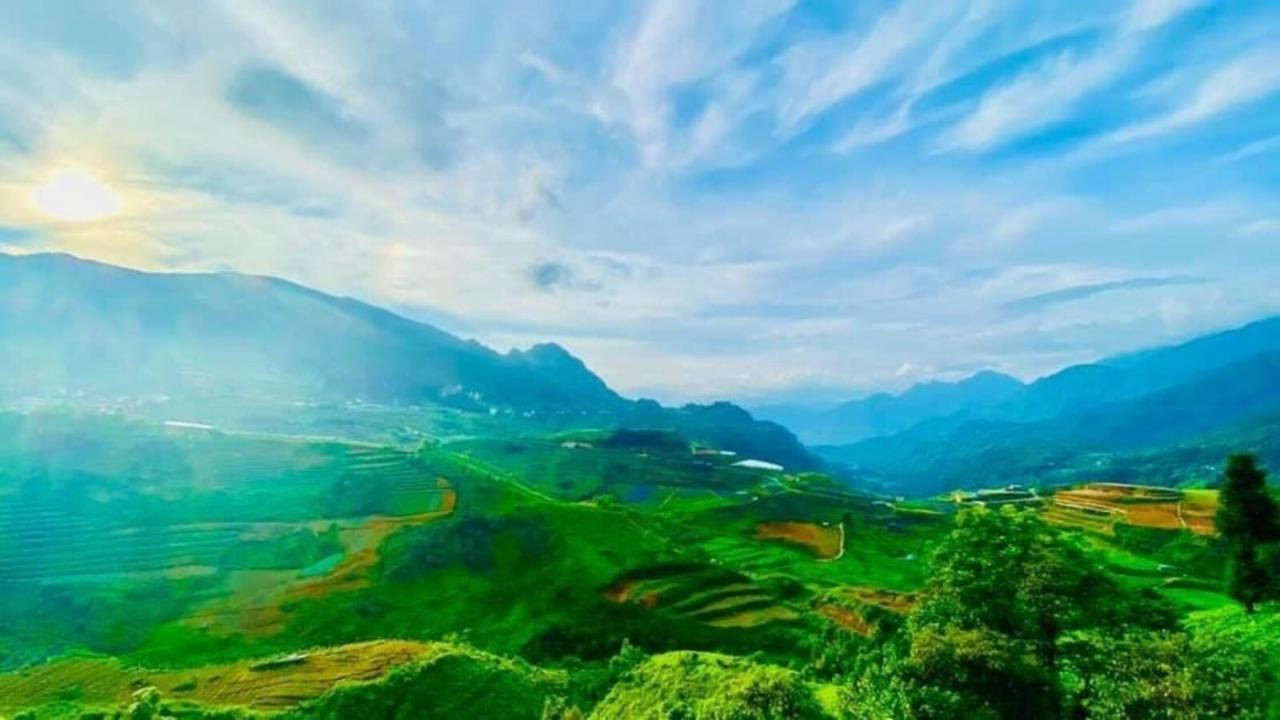 Ha Lu Hotel Lao Cai