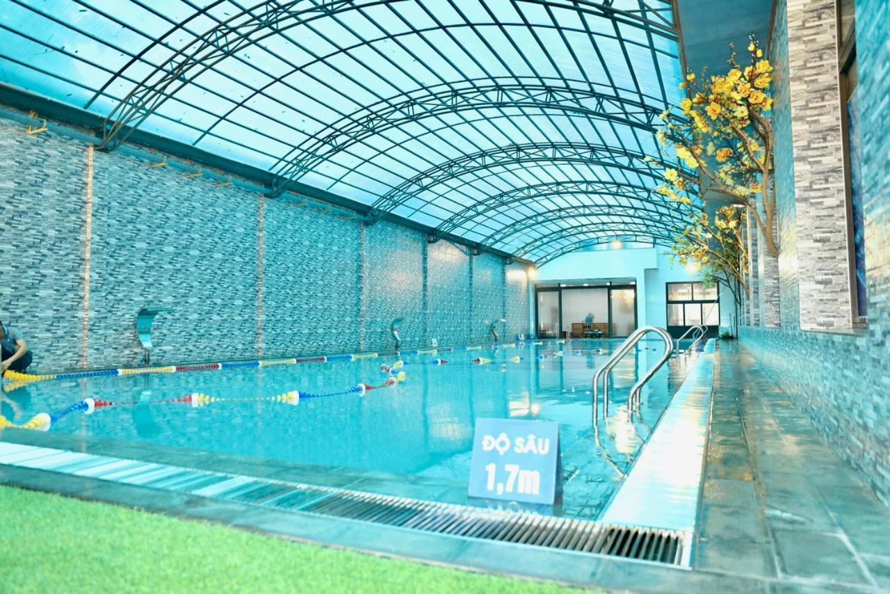 Binh An Nhien Hotel Duong Thanh