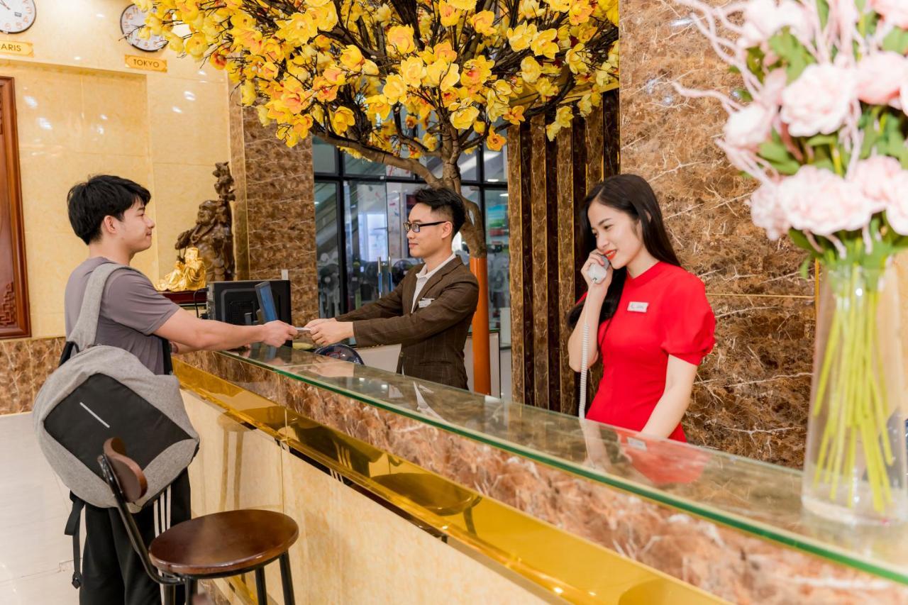 Binh An Nhien Hotel 3*