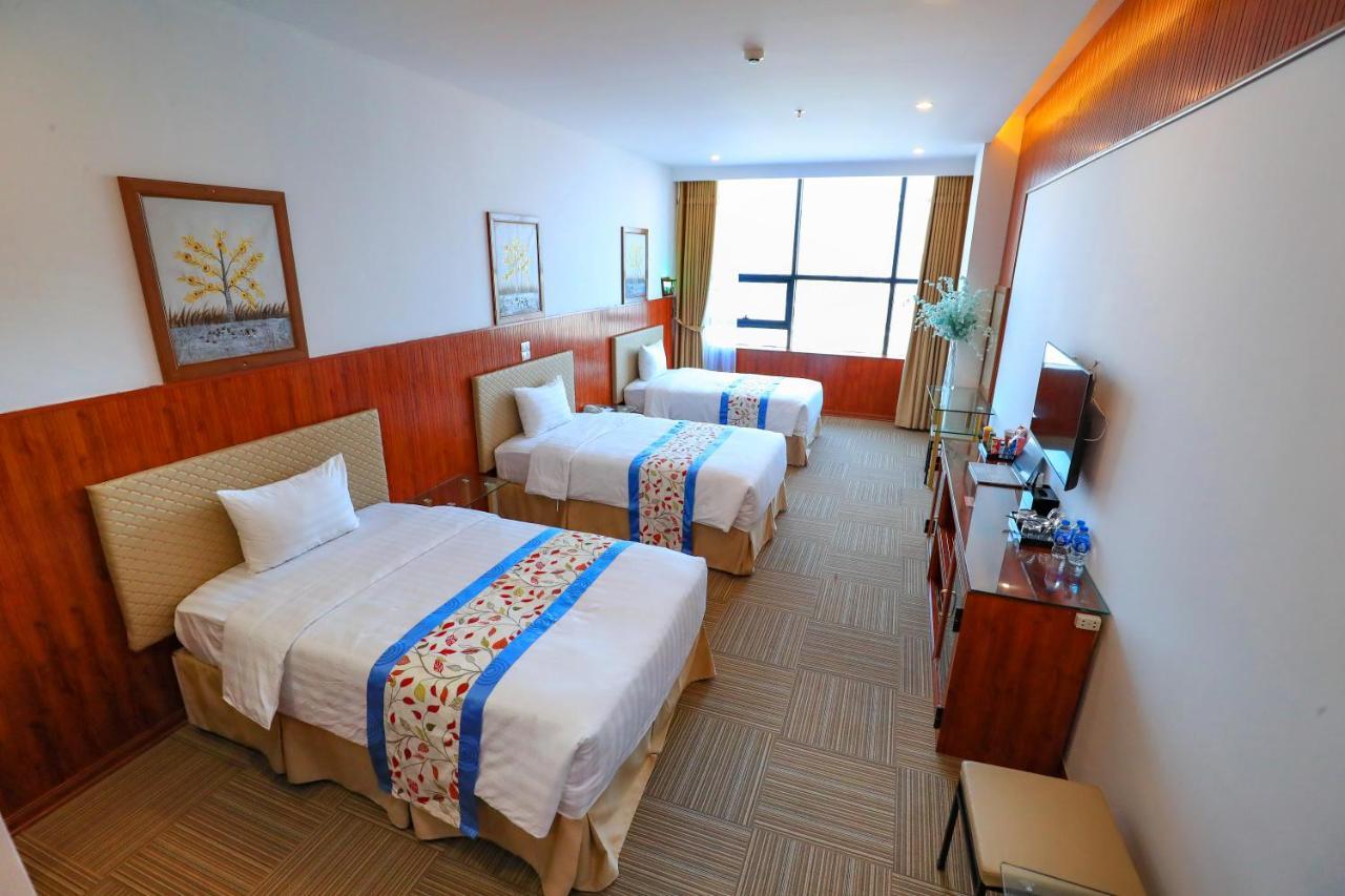 Binh An Nhien Hotel Duong Thanh