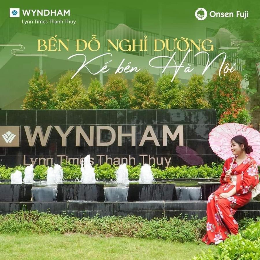 Wyndham Lynn Times Thanh Thuy - Khu Nghi Duong Khoang Nong 5*