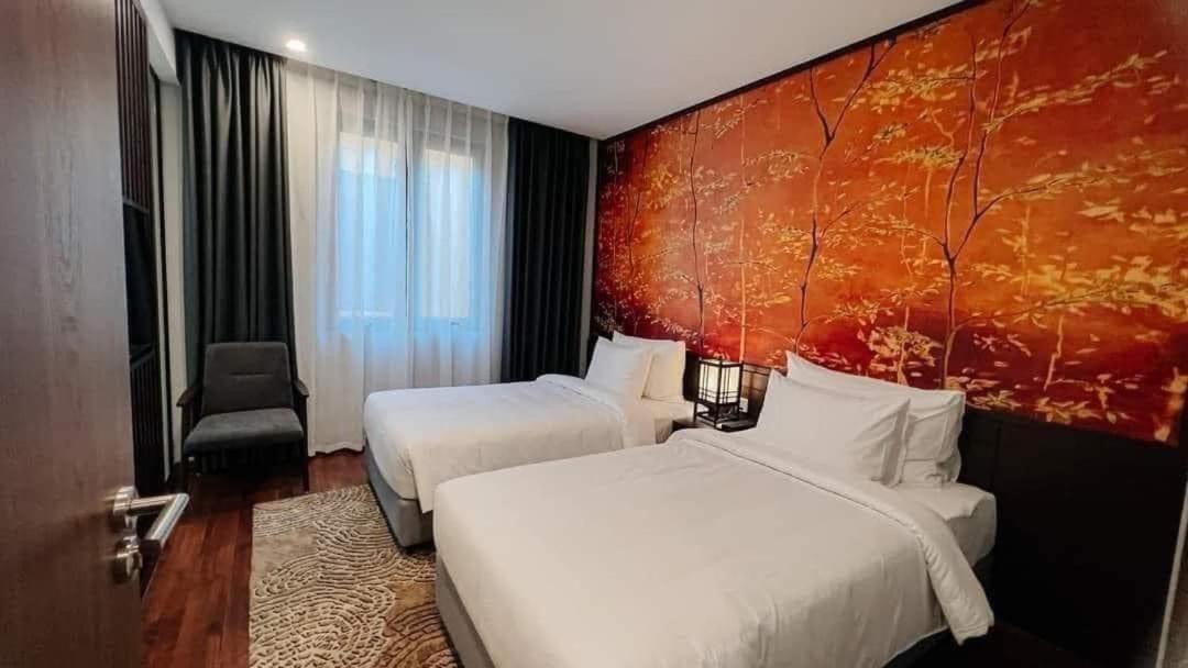 Wyndham Lynn Times Thanh Thuy - Khu Nghi Duong Khoang Nong Hotel