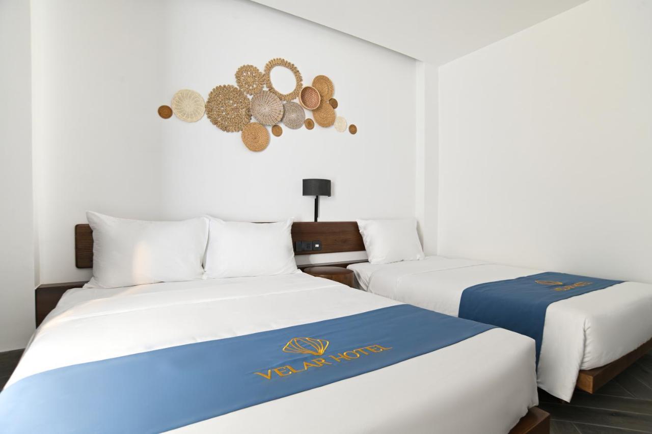 Velar Con Dao - Vung Tau Hotel Chi Khu Co Ong
