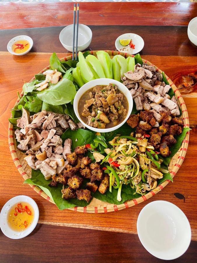 Ha Lu Hotel Lao Cai