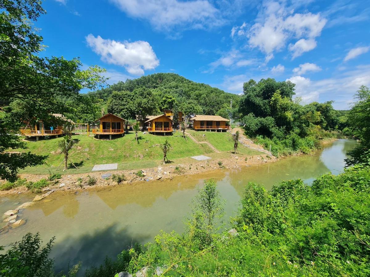 Little Bee Campingplatz Luong Son (Hoa Binh)