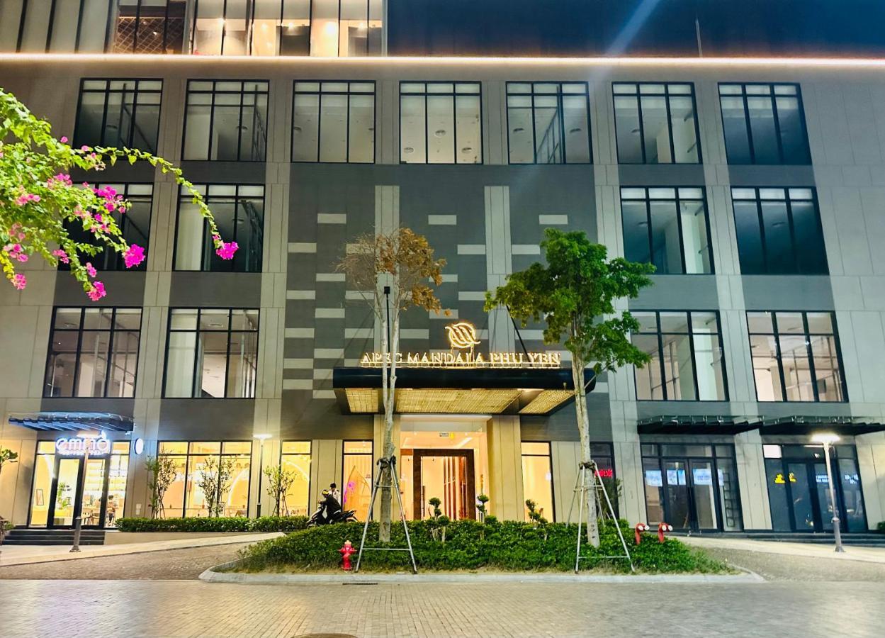 Apec Mandala Hadofinn Khách sạn 5*