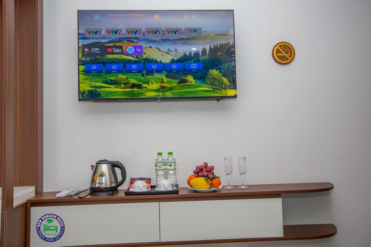 Hotel New Horizon Dong Khe Sau