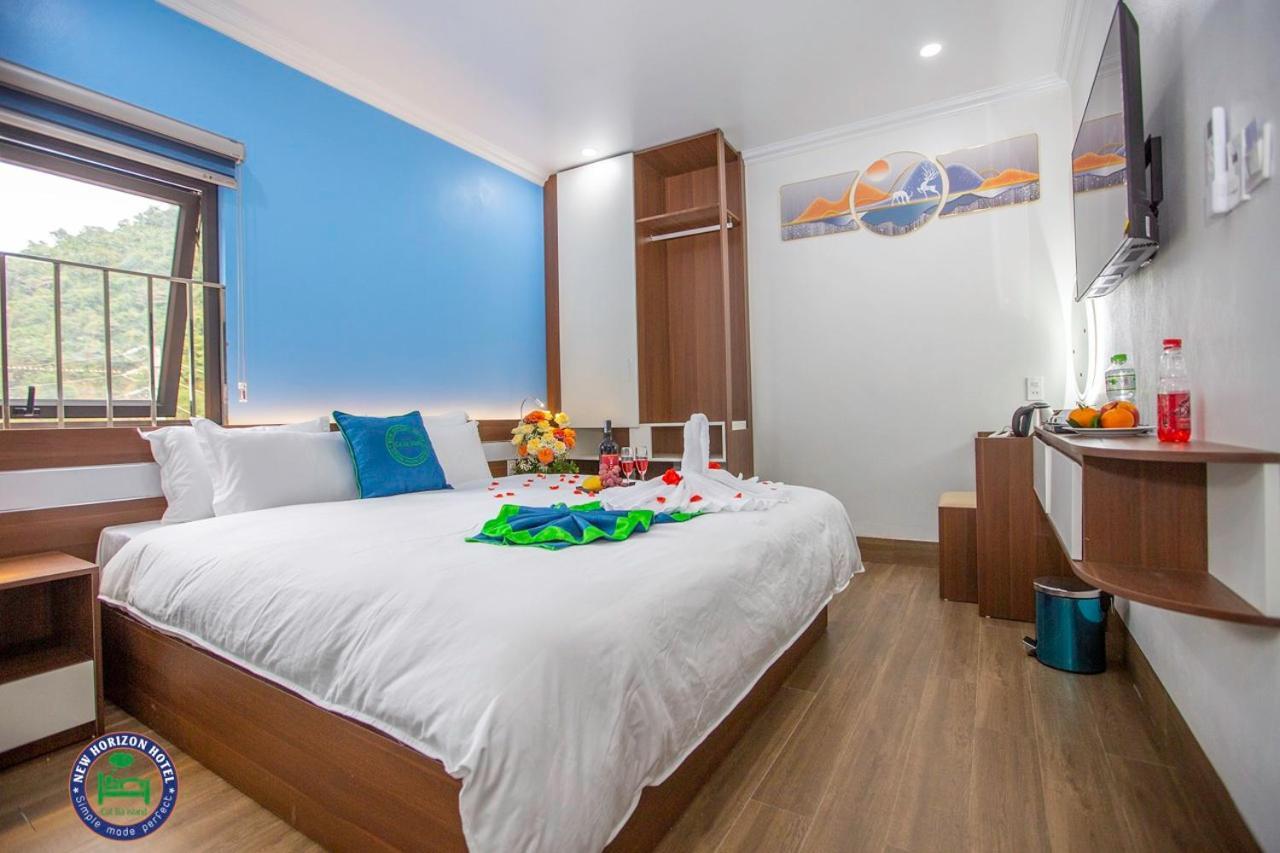 Hotel New Horizon Dong Khe Sau