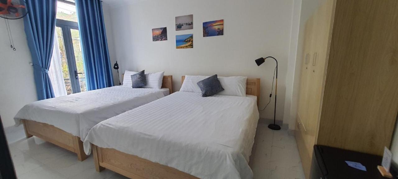 Hotel Anh Duong - Coastal Stop - Just 2 Mins Walking To Eo Gio