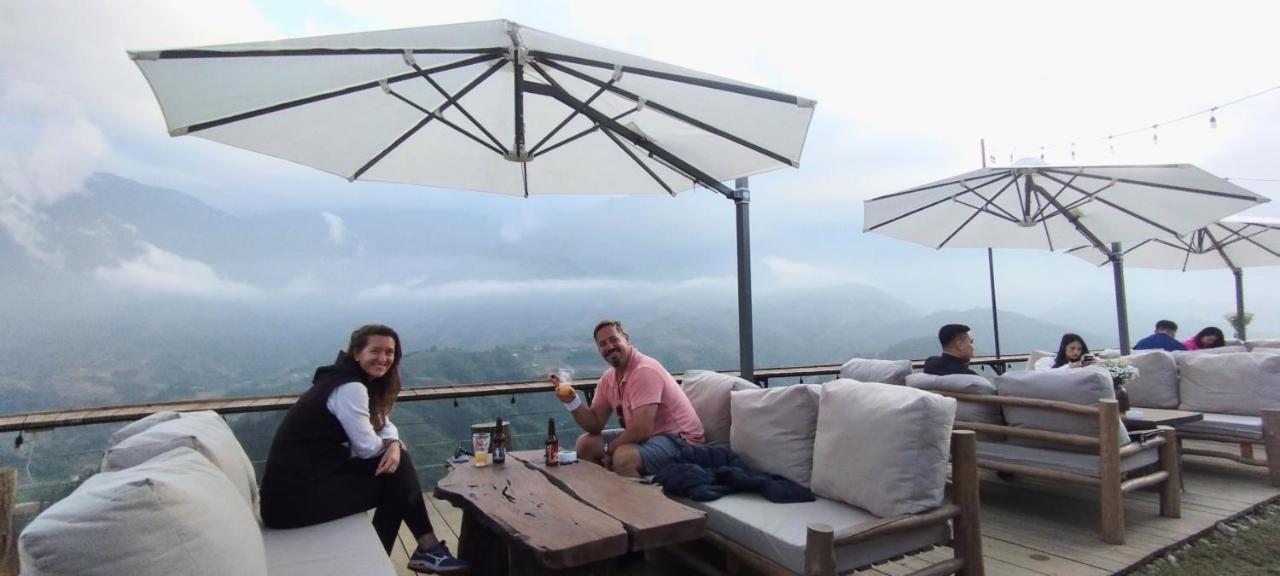 Phansi - Glamping, View Point 360, Bar & Bbq Sa Pa
