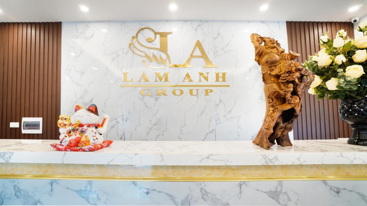 Lam Anh Phap Hoang Mai Love hotel *