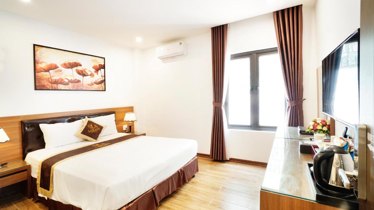 Love hotel Lam Anh Phap Hoang Mai *