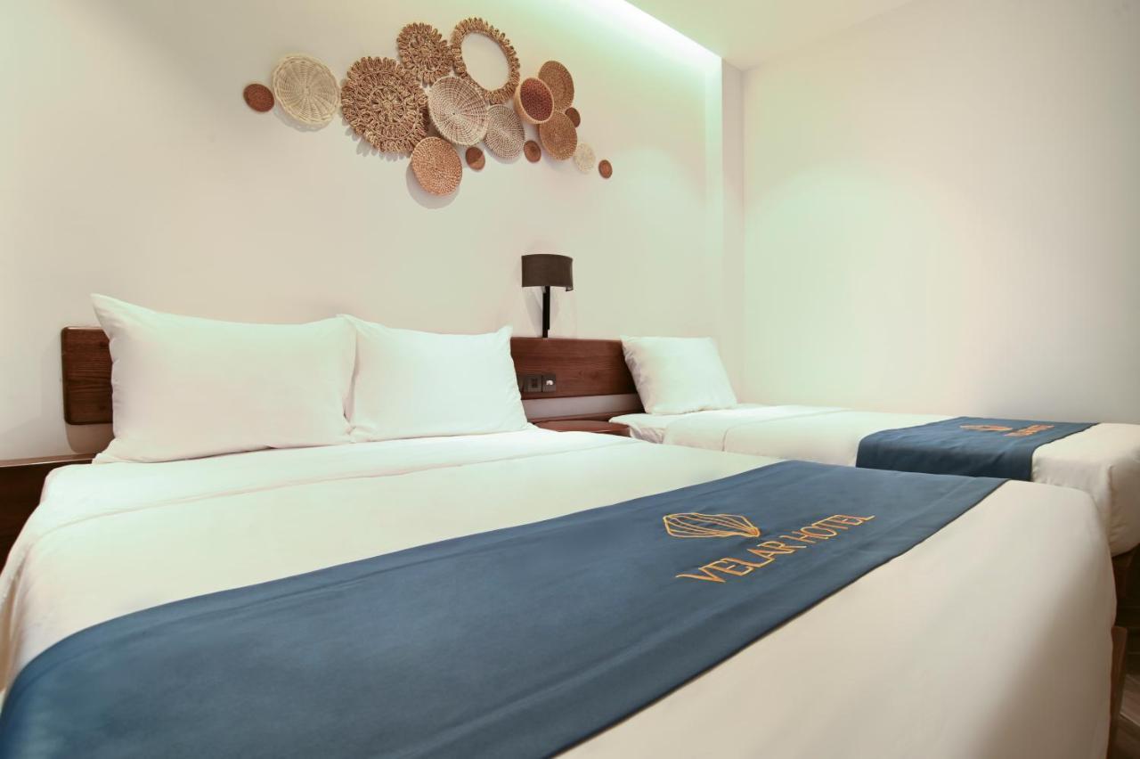 Velar Con Dao - Vung Tau Hotel 3*