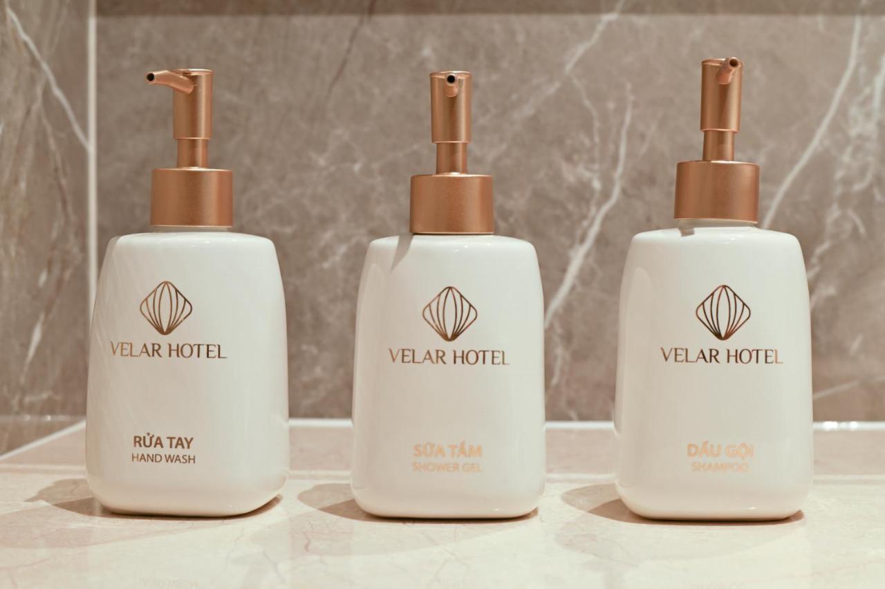 Hotel Velar Con Dao - Vung Tau 3*