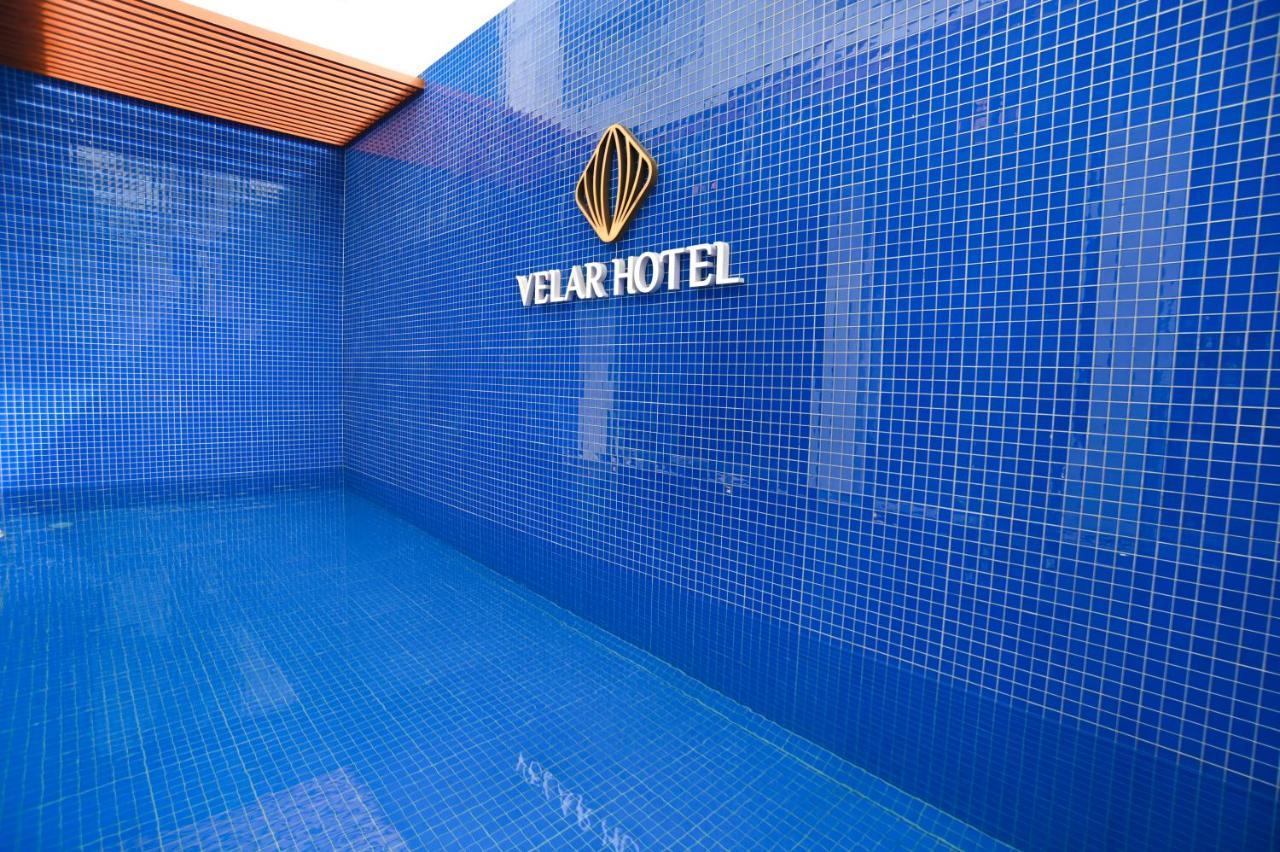 Velar Con Dao - Vung Tau 3* Chi Khu Co Ong