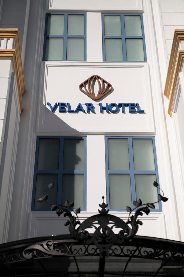 Velar Con Dao - Vung Tau Hotel Chi Khu Co Ong