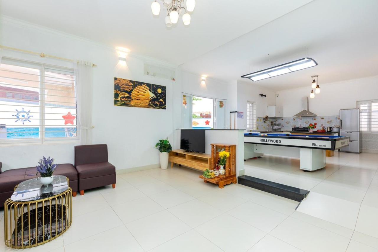 Ho Boi Phuong Nam Bai Sau Villa *