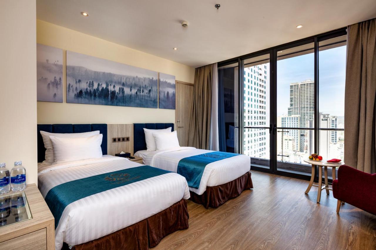 Hotel The Art Nest Nha Trang