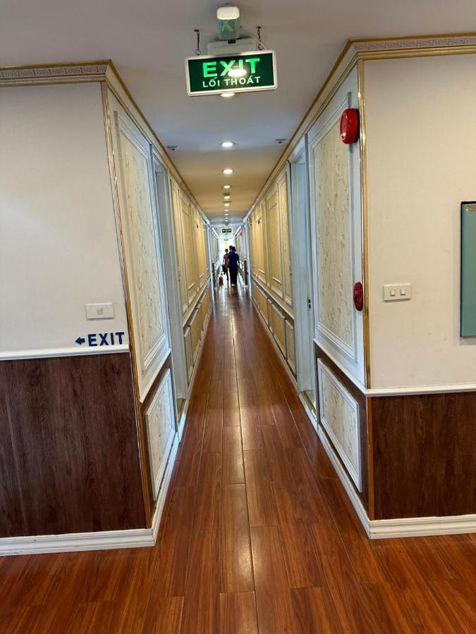 Halong Aquamarine Royal Cruise 5* Hạ Long