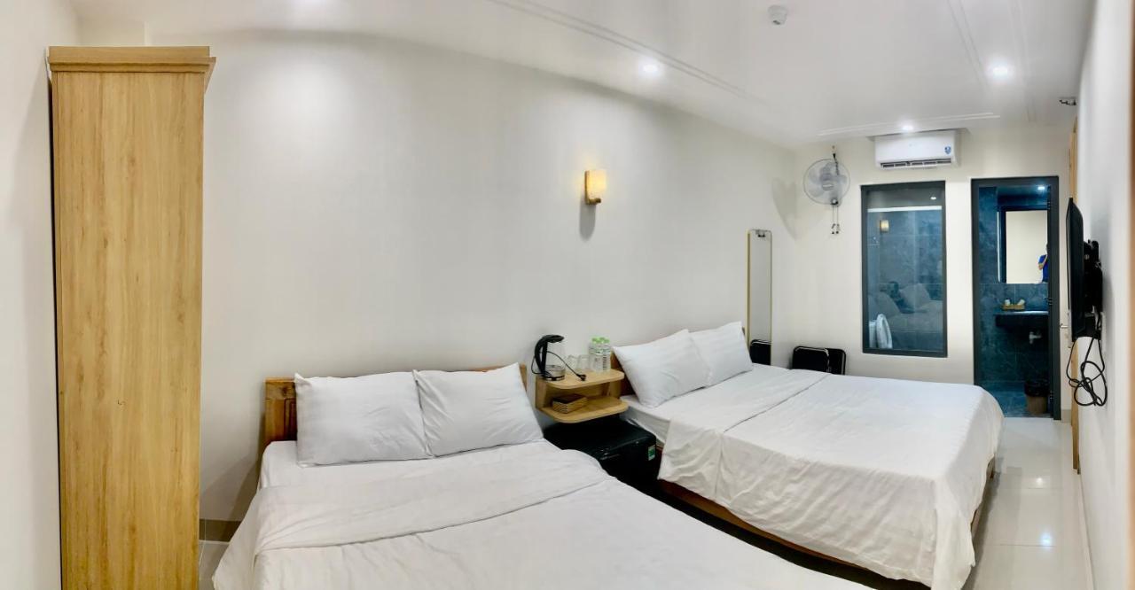 Khach San Gia Hoa 3 Vung Tau