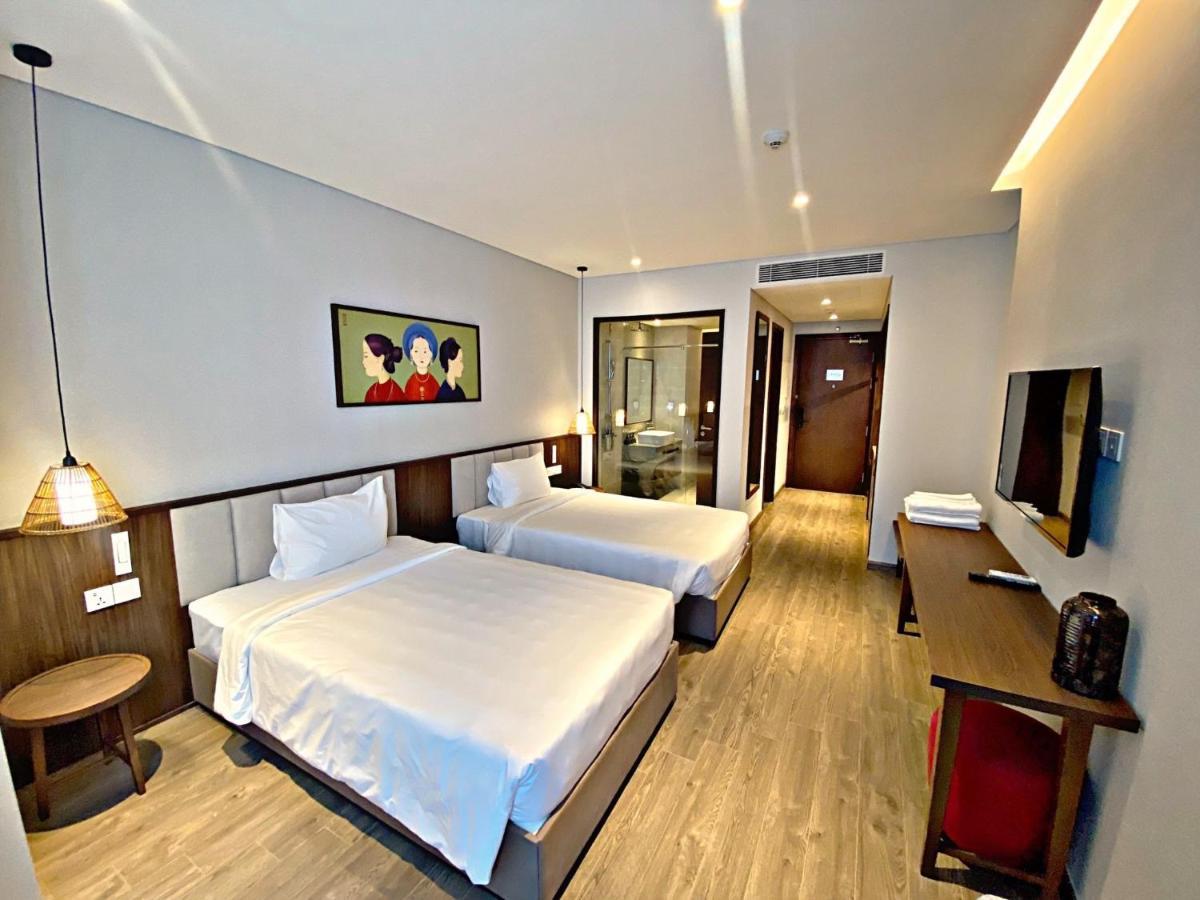 Hotel Apec Mandala By The Sea Mui Ne