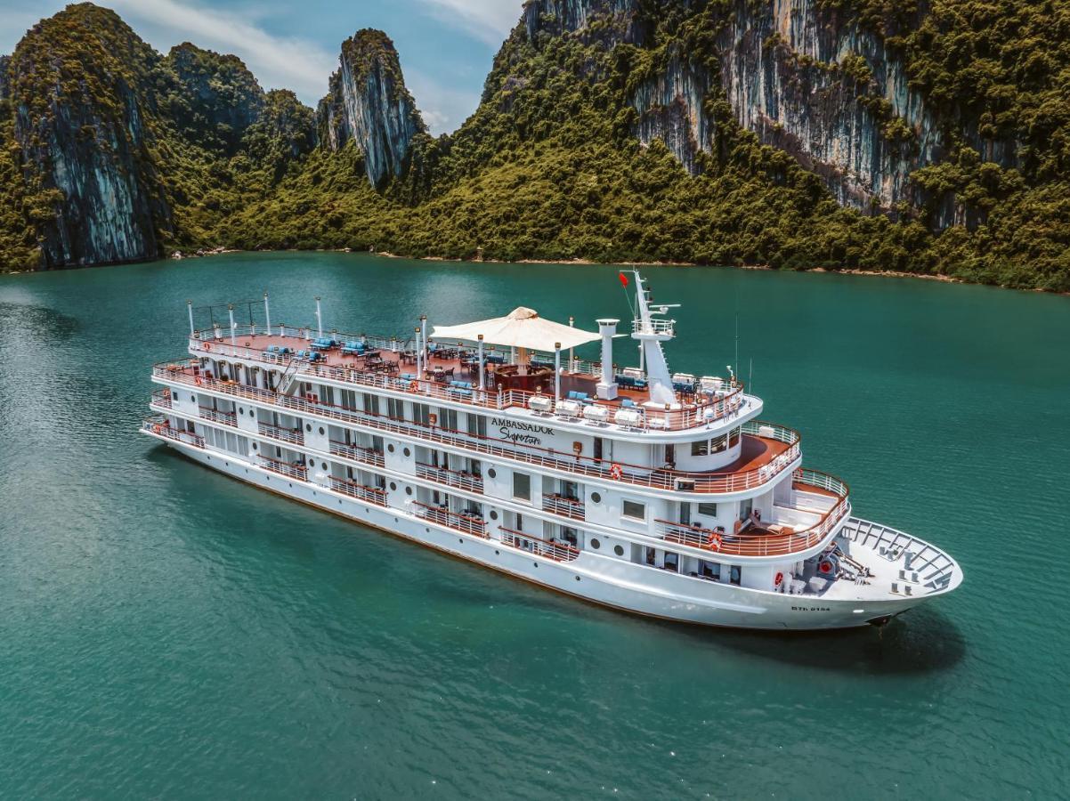  Ambassador Signature Cruise - Lan Ha Bay 5*